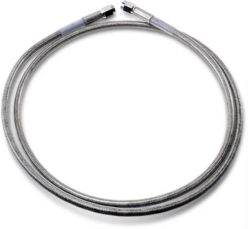Drag Specialties Universal Brake Line - Clear - 52" DS098852