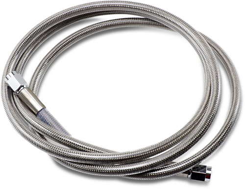 Drag Specialties Universal Brake Line - Clear - 60" DS098860