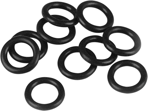 James Gasket Fork Air Control O-Rings - 10-Pack JGI-11297