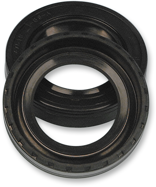 James Gasket Oil Seals - Wheel Bearing - 1/4" - '84-'04 Harley-Davidson JGI-47519-83DL