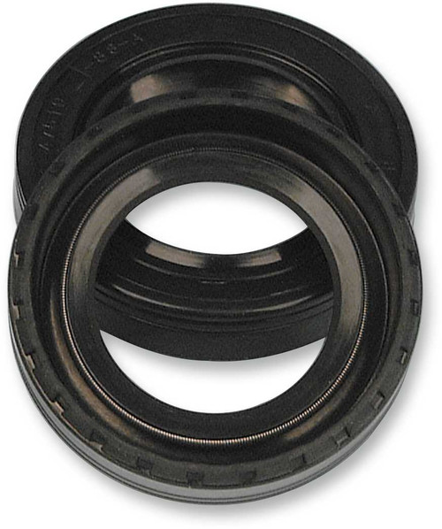 James Gasket Oil Seals - Wheel Bearing - 1/4" - '84-'04 Harley-Davidson JGI-47519-83DL