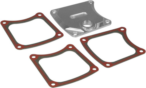 James Gasket Primary Inspection Cover Gasket With Silicone - 0.062" - Flt/Fxr JGI-34906-85