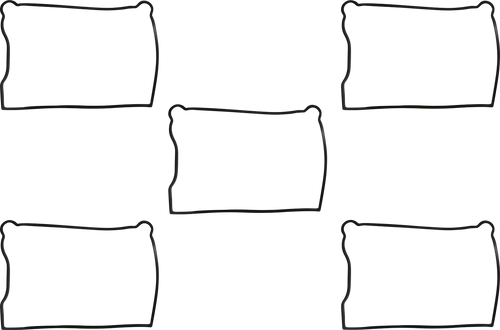 James Gasket Lower Rocker Cover Gasket - '84-'91 Evo JGI-17355-84-A