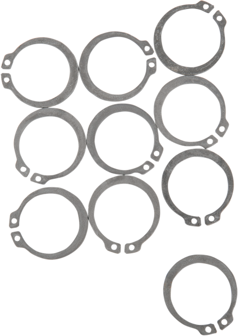 Eastern Motorcycle Parts Snap Rings - Clutch Hub Bearing A-11164