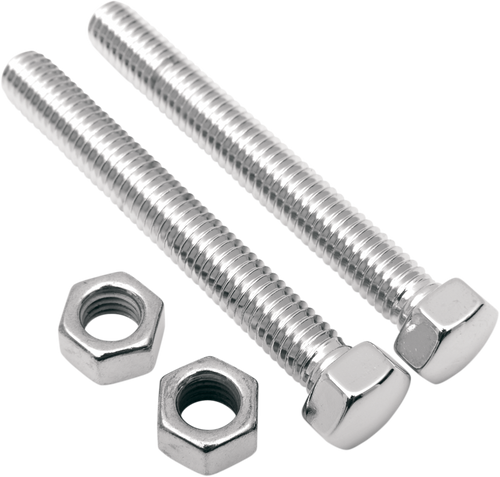 Colony Bolts - Rear/Axle Adjuster - Pair - '93-'99 Softail 9515-2