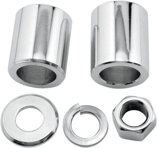 Colony Axle Spacer Kit - Front - '97-'99 Dyna/Softail 9993-5