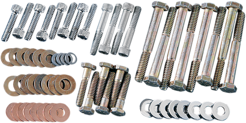 Gardner-Westcott Rocker Box Bolt Kit - 80" C-80-115Y