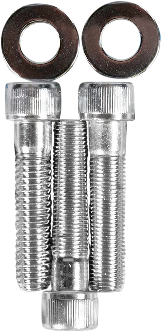 Drag Specialties Bolt Set - Triple Tree - Socket-Head DS-190743