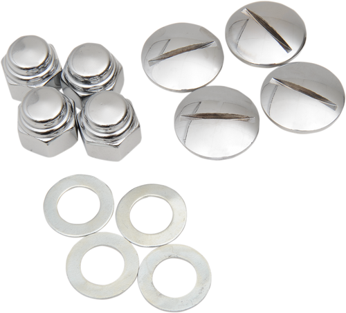 Colony Rocker Shaft End Plug - Xl 8222-8