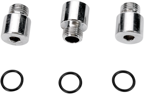Drag Specialties Plug Set - Oil Pump - Socket-Head DS-190783