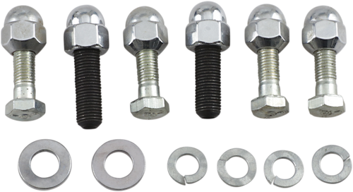 Colony Fender Rail Mount - Xl/Fx 7207-8