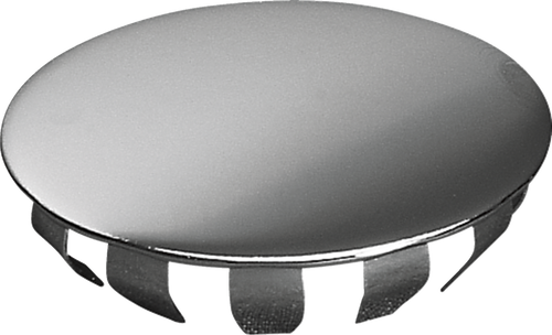 Drag Specialties Hole Plug - Chrome - 1-1/4" DS-190982