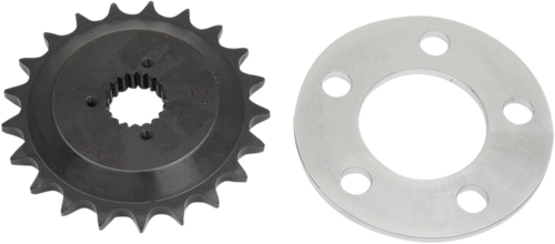 Drag Specialties Offset Sprocket Kit - 21-Tooth DS-191056
