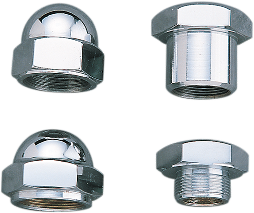 Colony Stem Nut - '57-'78 Xl 7618-1