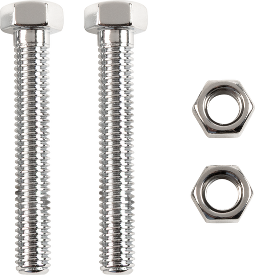 Colony Bolts - Rear/Axle Adjuster - Pair - '86-'92 Softail 8934-2