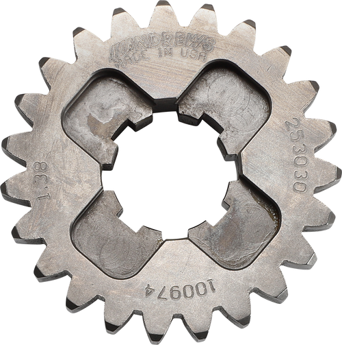 Andrews Countershaft Gear - 3Rd Gear/Replacement - 23 Tooth 253030