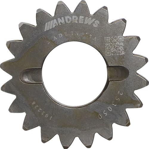 Andrews 3Rd Gear - Main Shaft/Replacement - 20 Tooth 253050