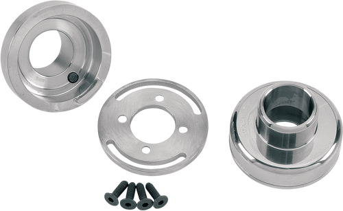 Pro-One Perf.Mfg. Hide-Away Fork Stop Kit - '84-'88 Big Twin 103423