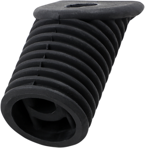 Drag Specialties Rubber Driver Foot Peg - Fxr DS-241061