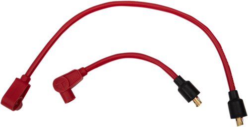 Sumax Spark Plug Wire - 8 Mm - Red - Fl/Fx S77231