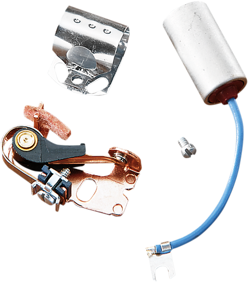 Blue Streak Points And Condenser - Harley Davidson H/D-KIT1