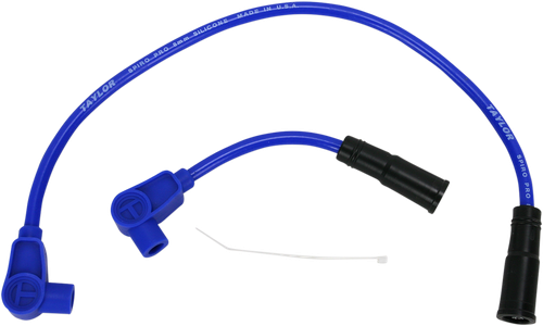 Sumax Spark Plug Wire - 8 Mm - Blue - Fxst S20631
