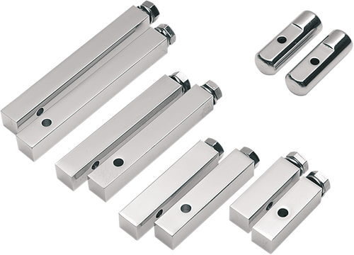 Drag Specialties Foot Peg Bars - 4" DS253055
