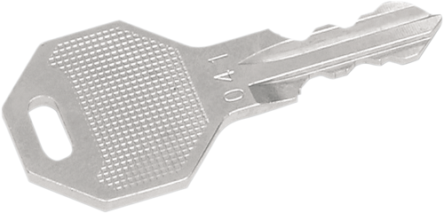 Drag Specialties Replacement Key DS-272101
