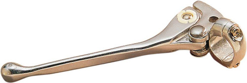 Drag Specialties Clutch Lever Assembly With 3/8" Cable Opening - Chrome DS-273894