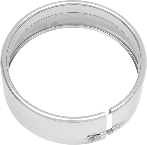 Drag Specialties Ex Headlight Trim Rim 1-7/8" DS280866