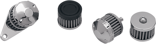 Drag Specialties Crankcase Filter With Mounting Base DS-289515
