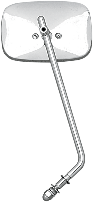 Drag Specialties Mirror - Die-Cast - Side View - Low Rider - Chrome - Left/Right DS-302109