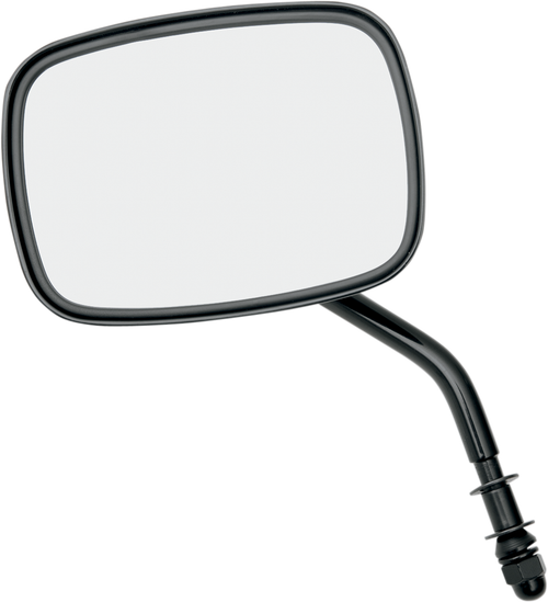 Drag Specialties Mirror - Die-Cast - Side View - Low Rider - Chrome - Left/Right DS-302109