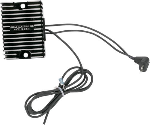 Cycle Electric Inc Rectifying Regulator Low Voltage - Harley Davidson CE-204L