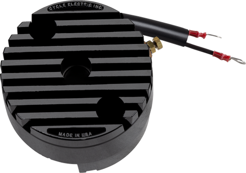 Cycle Electric Inc Regulator - 12 V - Low Output CE-540L