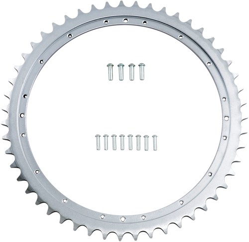 Drag Specialties Rear Sprocket - 51 Tooth - Big Twin - Xl DS-325340