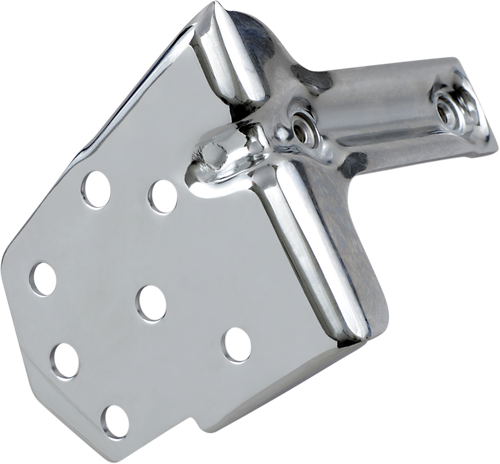 Drag Specialties Regulator Bracket - Chrome - Harley Davidson DS-330023
