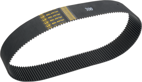 Belt Drives Ltd. Replacement Primary Belt - 3" - 144T - 8 Mm BDL-37144-3