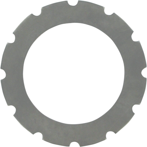 Belt Drives Ltd. Replacement Plate - Steel - Round Dogs ERDS-100
