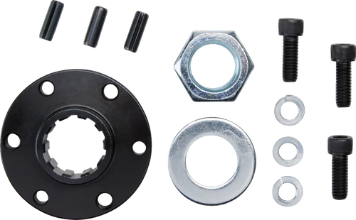 Belt Drives Ltd. Belt Drive - 1-1/2" - 8 Mm - Kick Start - '65-'78 62-40SK-3