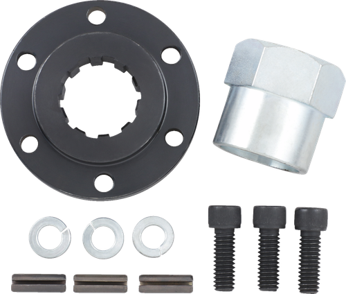 Belt Drives Ltd. Offset Spacer With Screws And Nut - 1/4" IN-250