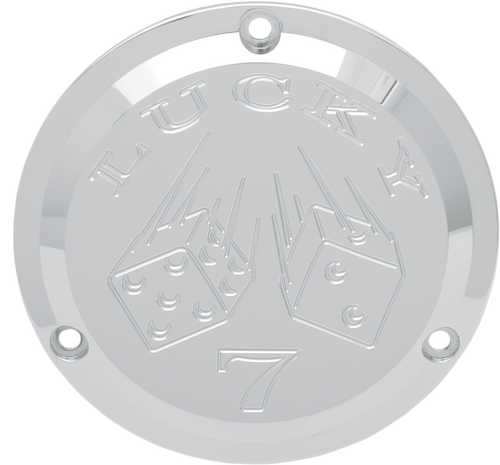 Joker Machine Derby Cover - Lucky 7 921017L