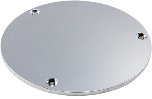 Pro-One Perf.Mfg. Millennium Derby Cover - Smooth - Chrome 202120