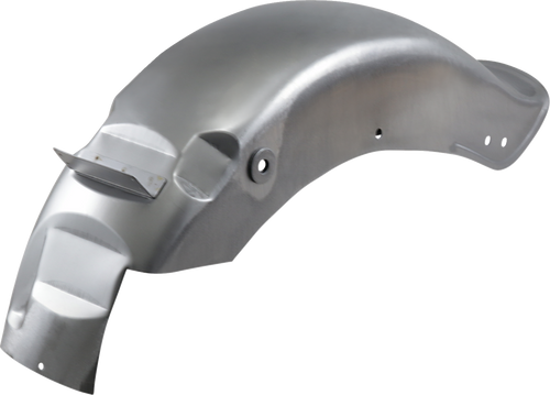 Drag Specialties Rear Fender - Raw - Fxwg Wide Glide DS-380056