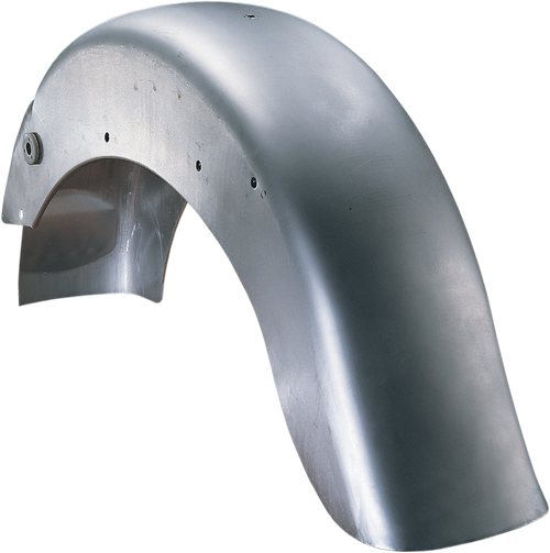 Drag Specialties Smooth Rear Fender - With Taillight/Turn Signal Mount DS-380057