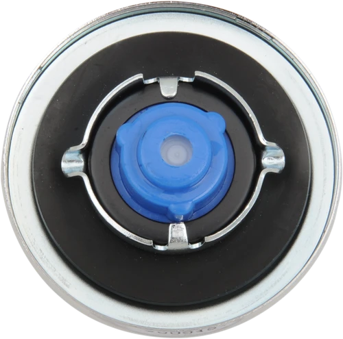 Drag Specialties Gas Cap - Vented - Chrome DS-390130