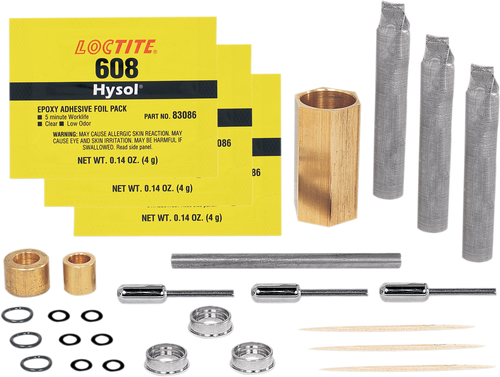 Pingel Fuel Valve Rebuild Kit VRK1