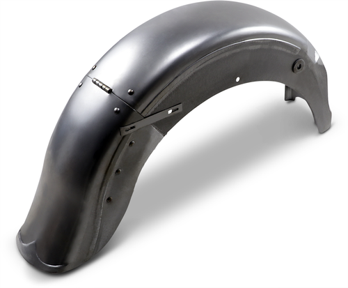 Drag Specialties Hinged Rear Fender - Raw DS-393489