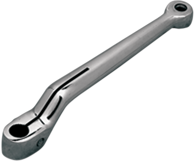 Drag Specialties Shift Lever - Chrome - Flst DS-530612