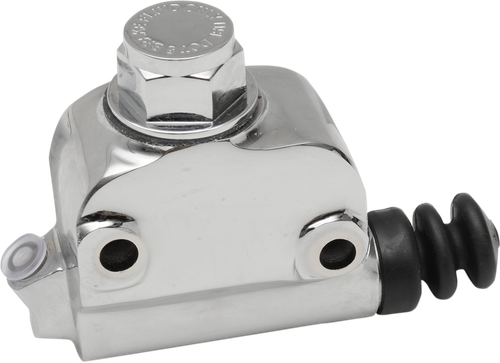 Drag Specialties Master Cylinder - Rear - Chrome DS-530626